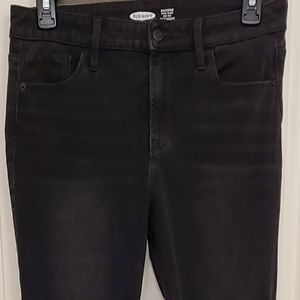 Old Navy Rockstar Jeans